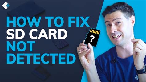 my sd card is not showing on my phone|How to Fix SD Card Not Detected in Android .